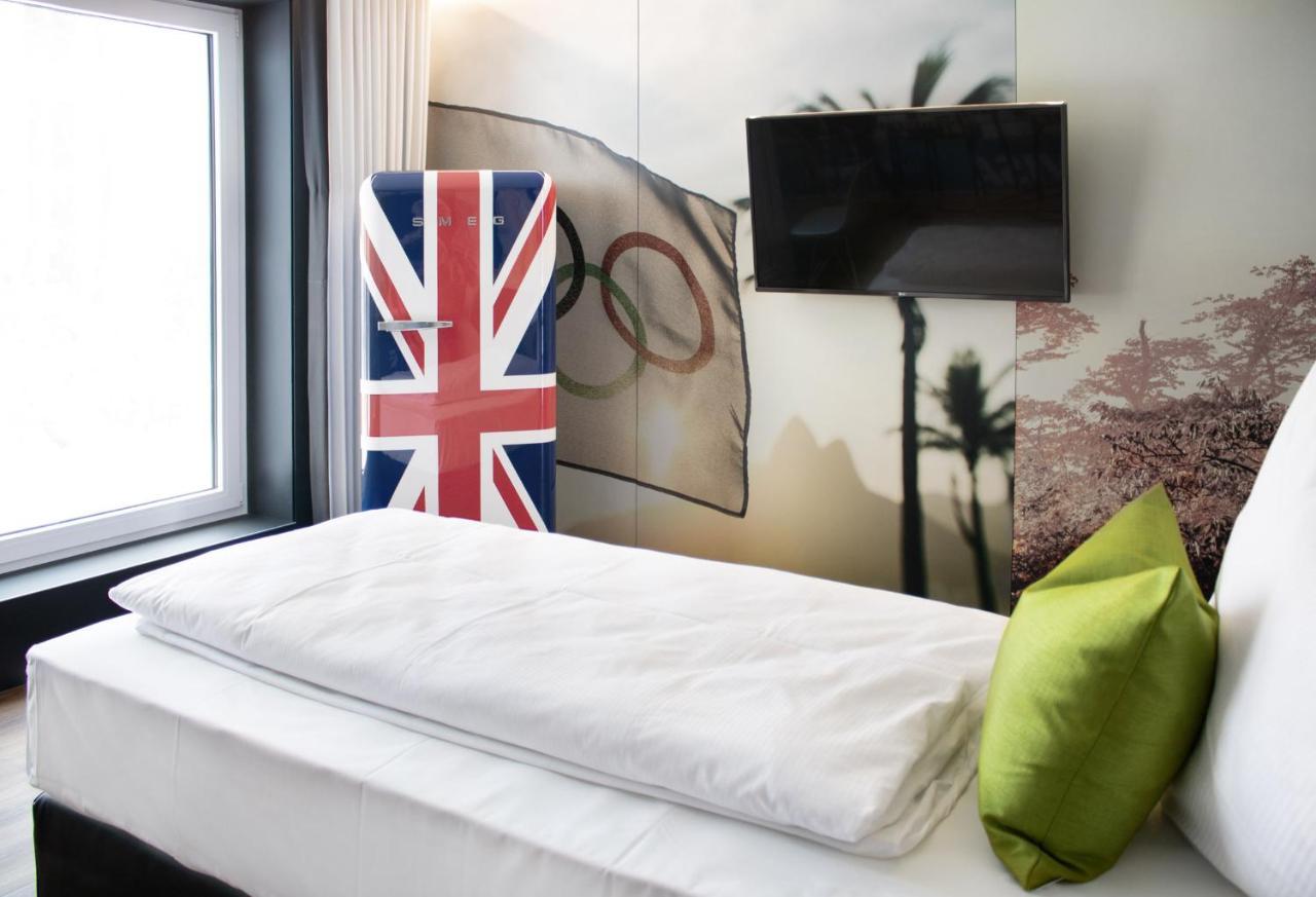 Sto Hotel By Wmm Hotels Stockstadt am Main Eksteriør bilde