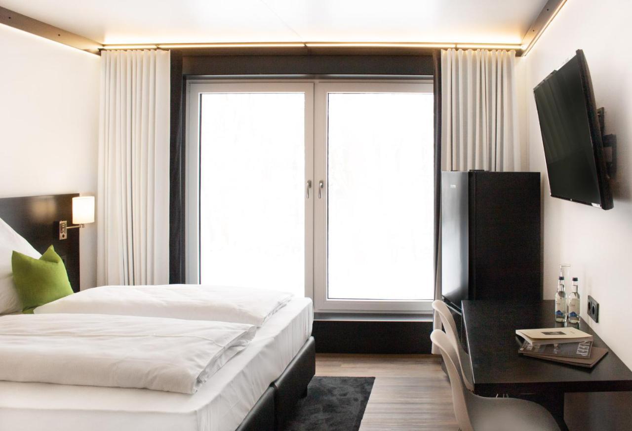Sto Hotel By Wmm Hotels Stockstadt am Main Eksteriør bilde
