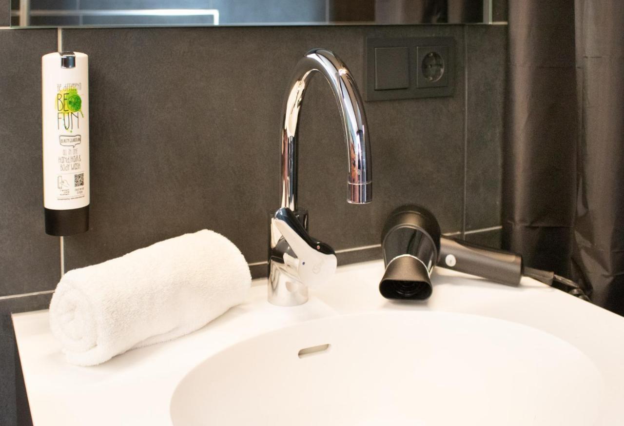 Sto Hotel By Wmm Hotels Stockstadt am Main Eksteriør bilde